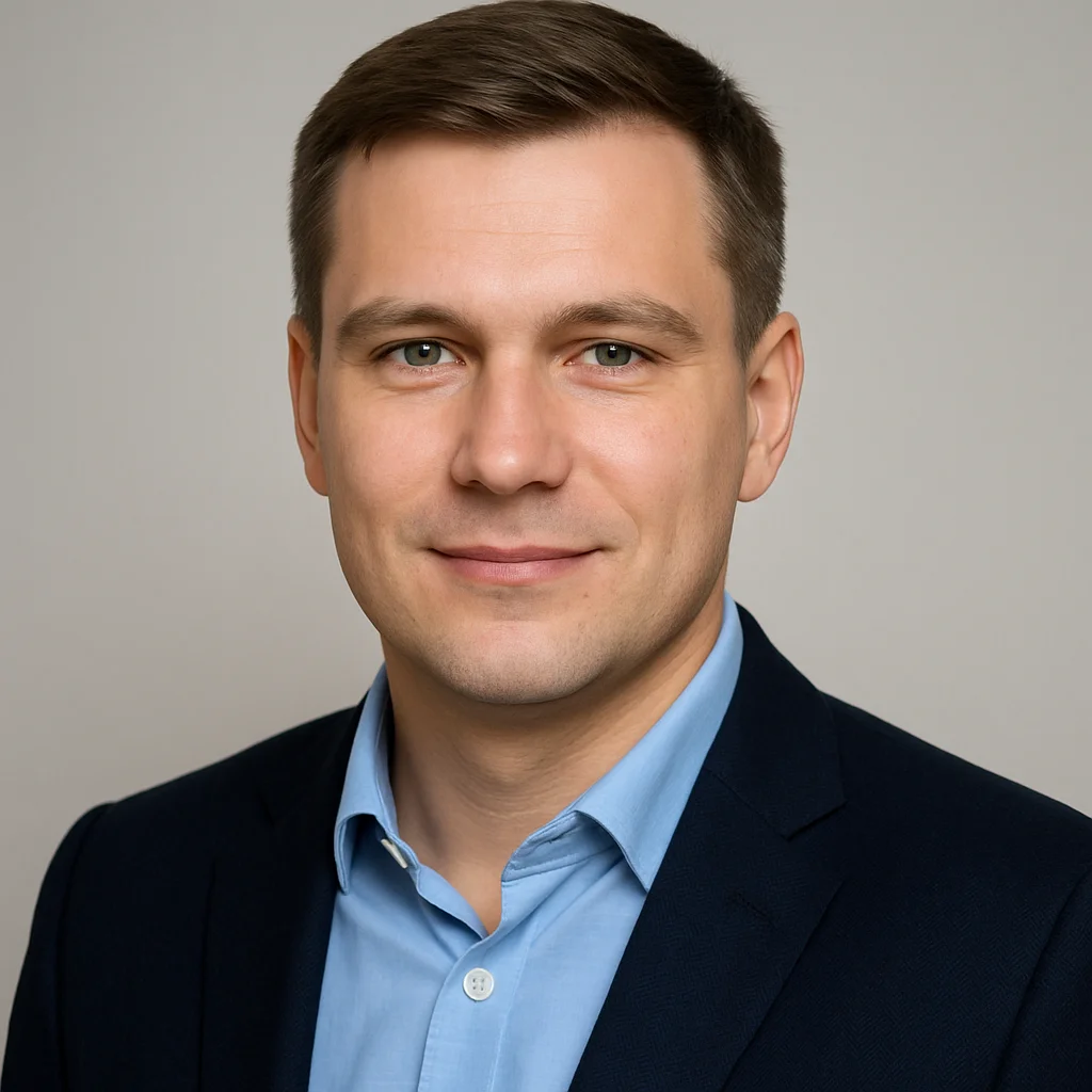 Михаил Владимирович Соколов